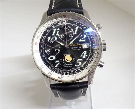 breitling navitimer mondphase|Breitling Navitimer best price.